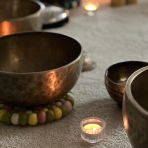 Sounds Good® 頌缽 20-21cm｜Ordinary Matte Singing Bowls